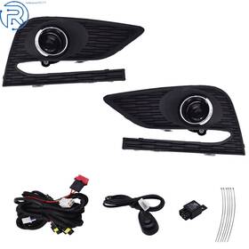 238287 Netuera Fog Lights Driving Lamps Left&right For Chevrolet Cruze 2016-2017 With Switch Kits