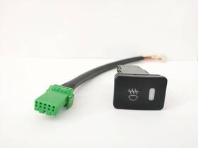Mve-fosw-0003a-wwi-007 New Energy Auto Fog Driving Light On/off Switch Push Button Fit 2016 2017 2018 Toyota Rav4