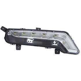 8121150120 New Oem Factory Passenger Side Fog Light Lens Housing