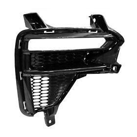 6ah13sz0ab New Premium Fit Aftermarket Front Driver Side Fog Light Bezel