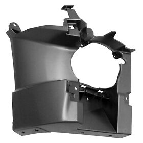 8148102090 New Premium Fit Passenger Side Fog Light Cover