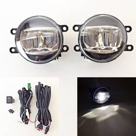 Mslafl-0106-923 Next Generation Motor For 2015 2016 Nx200t Nx300h Nx Led Fog Light Set H11 Wire Harness On/off Switch