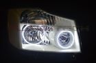 Ni-ti0414-wh Flashtech White Led Headlight 701304863406