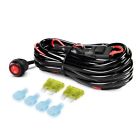 Ni-wa05 Nilight Led Light Bar Wiring Harness Kit On Off Switch