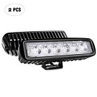 Ni18w Nilight Led Light Bar Spot Driving Fog Off 600537015371