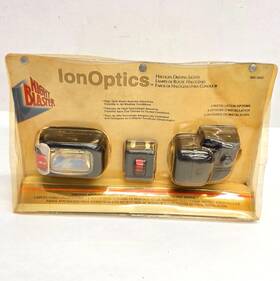 Qh-36ic Night Blaster Ionoptics Halogen Driving Lights Lamps Car Fits Toyota Honda Vtg