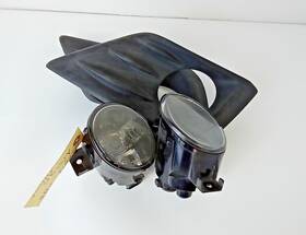 010.678-11 Nissan 2018 Altima Oem Fog Light With Covers Lh Driver And Rh Passenger Sides