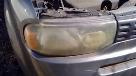 114-50837r Nissan Passenger Right Headlight Fits 09-14 Cube 196117