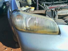 114-58625br Nissan Passenger Headlight Without 20th Anniversary Edition Fits 00-01 Maxima 138457