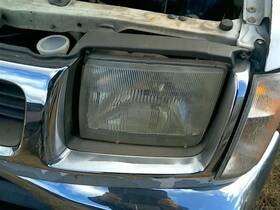 114-58628l Nissan Driver Left Headlight Fits 00-01 Xterra 105119