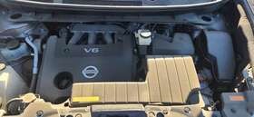 116-50736 Nissan Corner/park Light Fog-driving Lower Bumper Fits 11-17 Quest