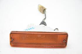 116-58029l Nissan 84-86 300zx Z31 2 Driver Left Front Turn Signal Lamp