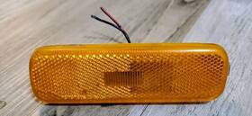 116-58098l Nissan 1987-1989 300zx Z31 2 Passenger Right Side Turn Signal Light Marke