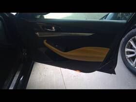 157898 Nissan Used Driving Light Fits 2016 Maxima Fog-driving In Bumper Grade A