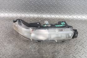 168-r Nissan 03-09 350z Rear Bumper Passenger Right Rh Reverse Light Lamp Lens Oem Factory Oe
