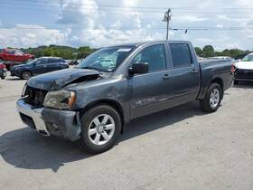 176756 Nissan Used Driving Light Fits 2011 Titan Fog-driving Bumper Mounted Grade A