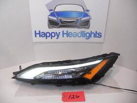 21108-8d033 Nissan Led Drl Headlight Halogen Signal 2021-2023 Rogue Driver Side Left Lh Oem