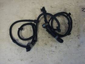 240336rr0a Nissan 21-23 2021-2023 Rogue Front Bumper Fog Light Lamp Harness Oem