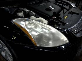 26010zx20a Nissan Big Sale Passenger Headlight Sedan Xenon Hid Fits 10-12 Altima Aftermarket