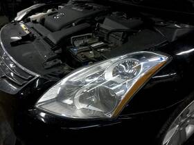 26060zx20a Nissan Big Sale Driver Left Headlight Sedan Xenon Hid Fits 10-12 Altima 1553302