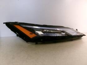 261206rr5d Nissan 2021 2022 2023 Rogue Passenger Upper Turn Signal Parking Light With Led Oem