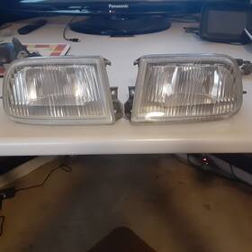 26150-40u25 Nissan Maxima Fog Light Lh&rh 1995 1996 Oem