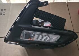 Nissan 26150-9891e 2023 Sentra Front Fog Light Led Passenger Side With Trim Tested