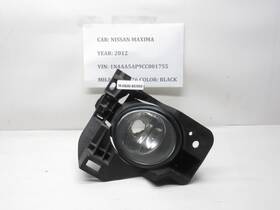 26150-9n00a Nissan 2009-2014 Maxima Fog Light Passenger Right 261509n00a Oem
