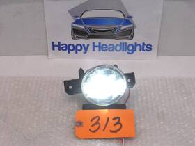 261506ca0a Nissan 2019-2020 Altima Right Passenger Led Fog Light Lamp Oem Tested