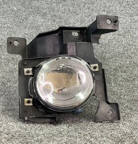 26155-4gaub Nissan 2014-2020 Infinity Q50 Front Left Driver Side Fog Light Lamp 261554gaub
