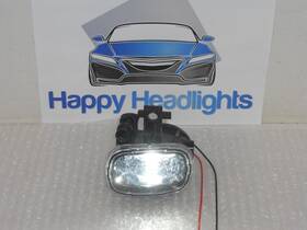 261550862r Nissan 2020 2021 Renault Left Driver Led Fog Light Lamp Tested