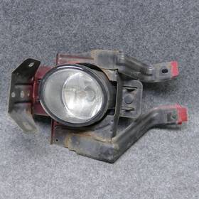 261558992ama Nissan 2013-2015 Sentra Lh Driver Side Fog Light Lamp With Bracket Oem 75085