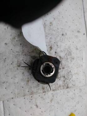 263046 Nissan Used Driving Light Fits 2004 Murano Fog-driving Bumper Mounted Grade A