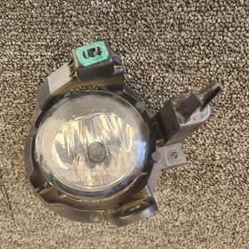 26910-3na0a Nissan 2011-2012 Leaf Left Fog Light With Bulb And Mount