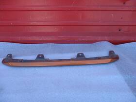 62072-6lb0h Nissan 2020-2021 Sentra Front Bumper Molding Trim New Oem 62072 6lb0h