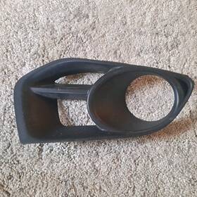 62074-1gr0a Nissan 2011-2014 Murano Passenger Right Fog Light Lamp Trim Bezel