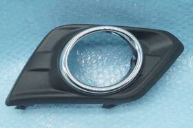 4ba0b Nissan 62256 2014 2015 2016 Rogue Front Right Passenger Bumper Fog Lamp Cover Oem