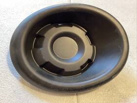62257-3ka0a Nissan 2013-2016 Pathfinder Drivers Left Hand Side Fog Light Bezel