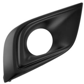 62257-5bc0a Nissan Genuine Murano 2015-2018 Front Left Fog Bumper Light Lamp Cover Bezel