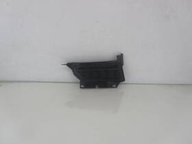 62257-5ee0a Nissan 21 Versa Left Front Driver Fog Light Lamp Grille Cover Bezel