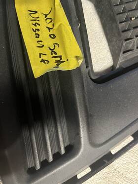 62257-6lb0a Nissan Fits Sentra 2020-2022 Left Driver