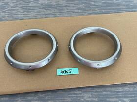 62257cc20a Nissan 2006-2007 Murano Oem Left And Right Fog Light Plastic Trim Bezels #305