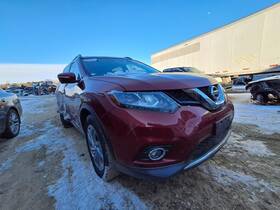 78663 Nissan Used Driving Light Fits 2015 Rogue Fog-driving In Bumper Grade A