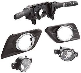 999f1-g2000 Nissan Oem New Front Right And Left Fog Light Driving Lamp 14-16 Rogue 999f1g2000