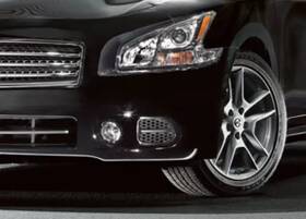 999f1-mv000 Nissan Genuine Fog Lights Models With Auto Headlights