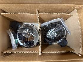 999f1-v4001 Nissan Genuine Fog Lights Led For Rogue Sport 2018-2021 Brand New