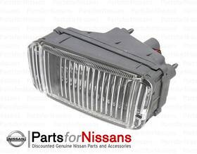 B6155-30p00 Nissan Genuine Fog Lamp Assembly