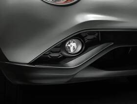 B61e0-1km0b Nissan Genuine Fog Lights Models Without Auto Headlights