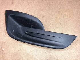 Clx-m1-314-2502r-ud Nissan 2013-2015 Altima Fog Light Bezel Passenger Side Front Bumper Trim Rh Xx