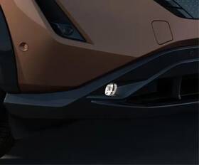T99f1-5mp0a Nissan Genuine Fog Lights